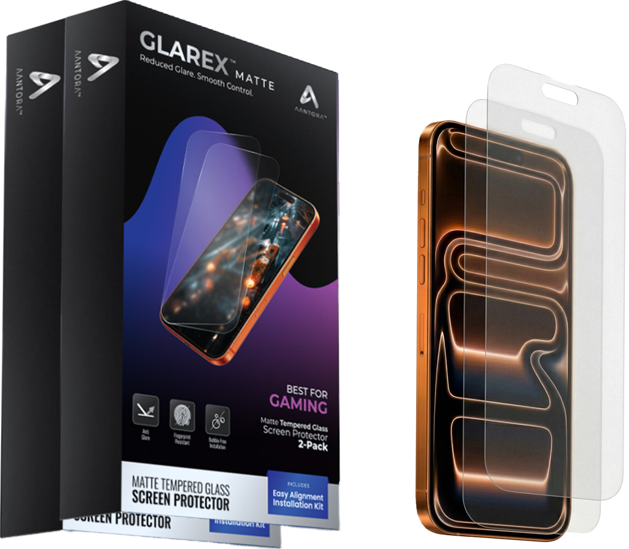 GlareX pack